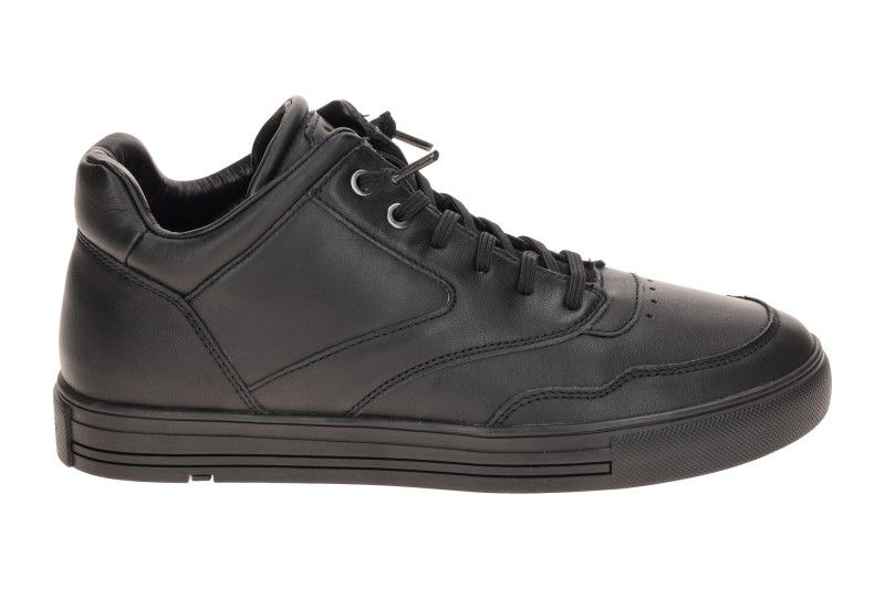 Lloyd Arena Winter Mid Sneakers schwarz Warmfutter 26-620-08