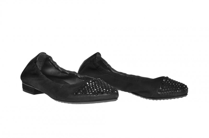 K&S Ballerina Malu schwarz 51-90270-470