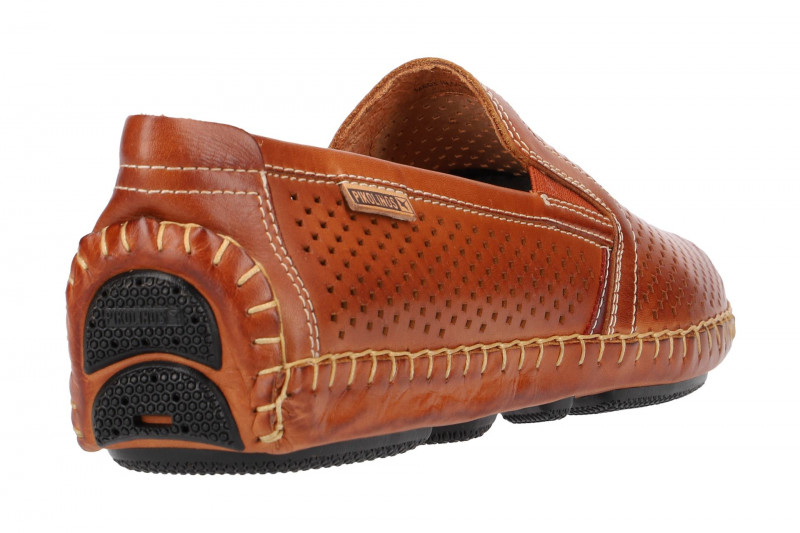 Pikolinos Jerez Schuhe braun brandy 09Z-3100