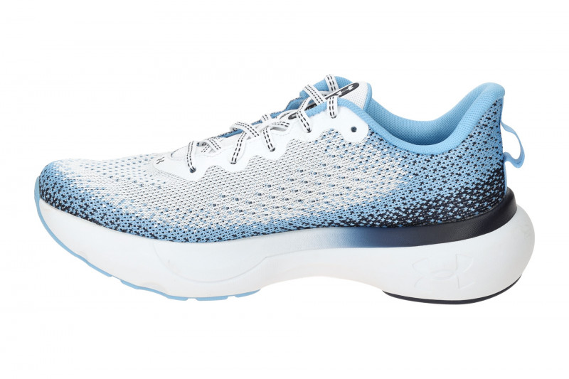 Under Armour Infinite Sportschuhe weiß blau Herren 3027523
