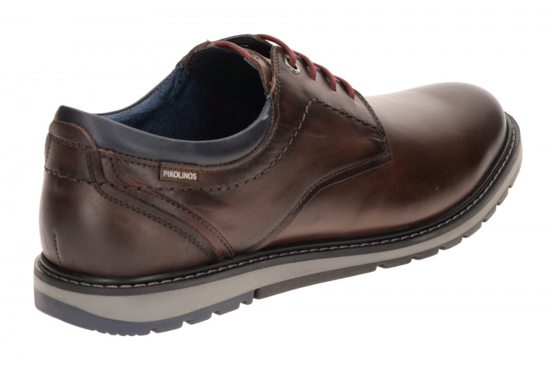 Pikolinos Berna Schuhe dunkelbraun olmo M8J-4331C1