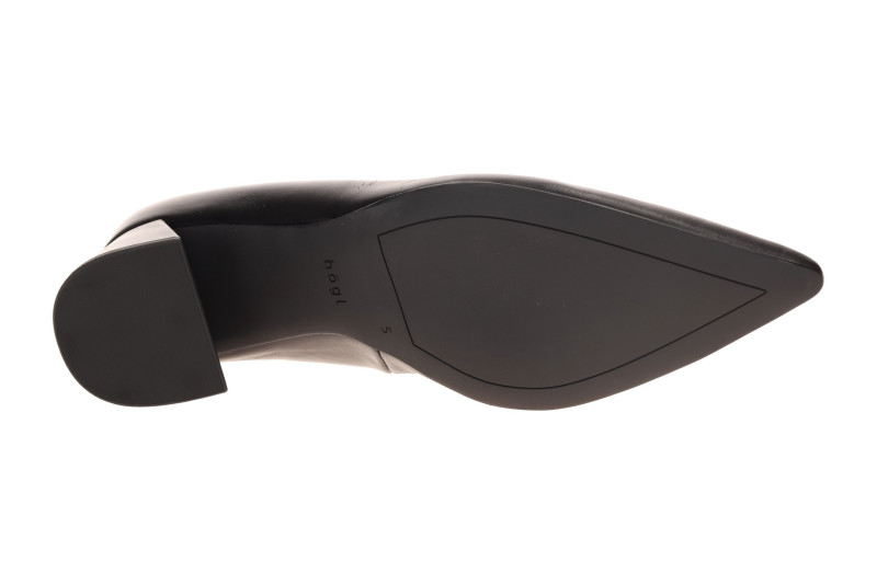 Högl Savanna Schuhe Pumps schwarz matt 4533