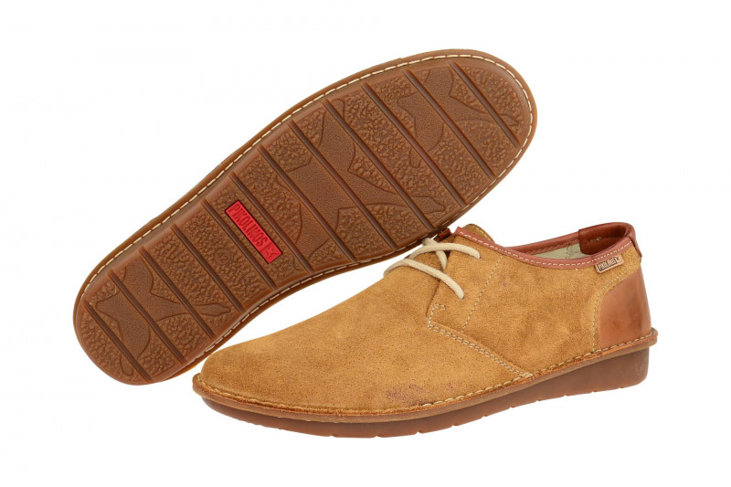Pikolinos Santiago Schuhe hell-braun M7B-4023SE