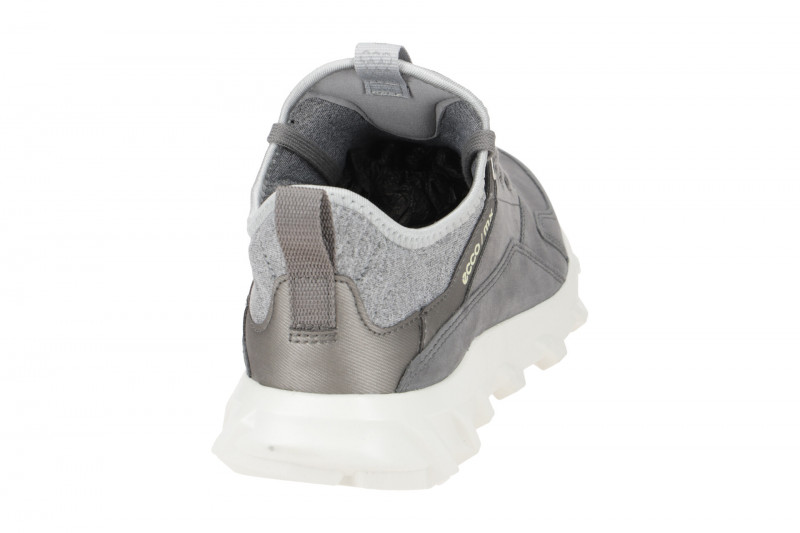 Ecco MX Schuhe Damen Sneaker grau steel 820183