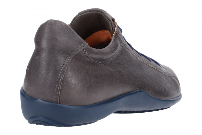 Think Stone Schuhe dunkel-grau blau