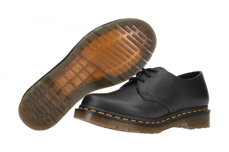 Dr. Martens Schuhe schwarz Virginia 1461
