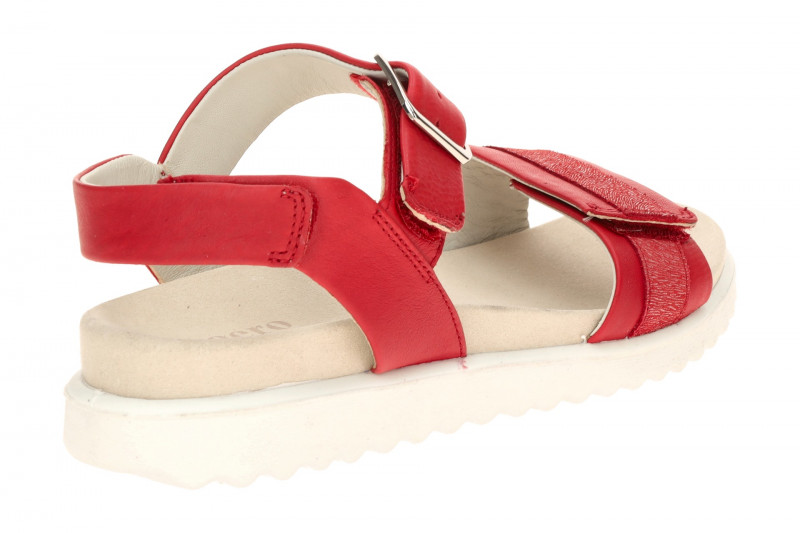 Legero Move Sandale rot effekt 453