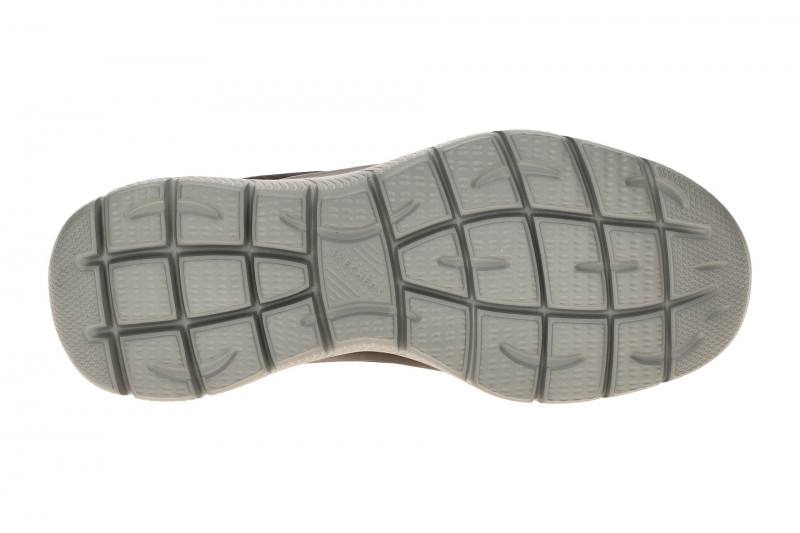 Skechers Summits Schuhe schwarz rot SLIP-INS 232457