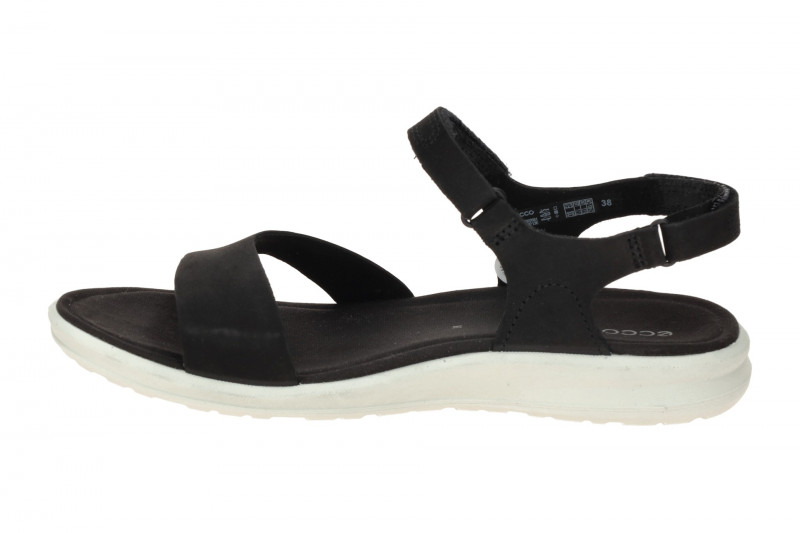 Ecco Cruise 3 Sandale schwarz 821883