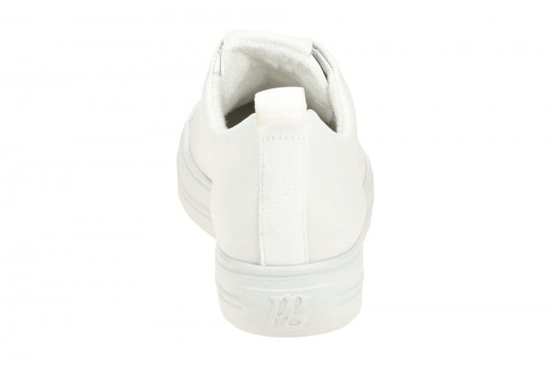 Paul Green Slipper Sneaker weiß uni 5267