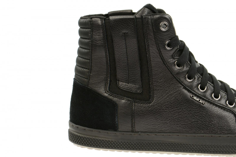 Geox Smart Stiefel schwarz Boots - U54X2B 00043 C9999