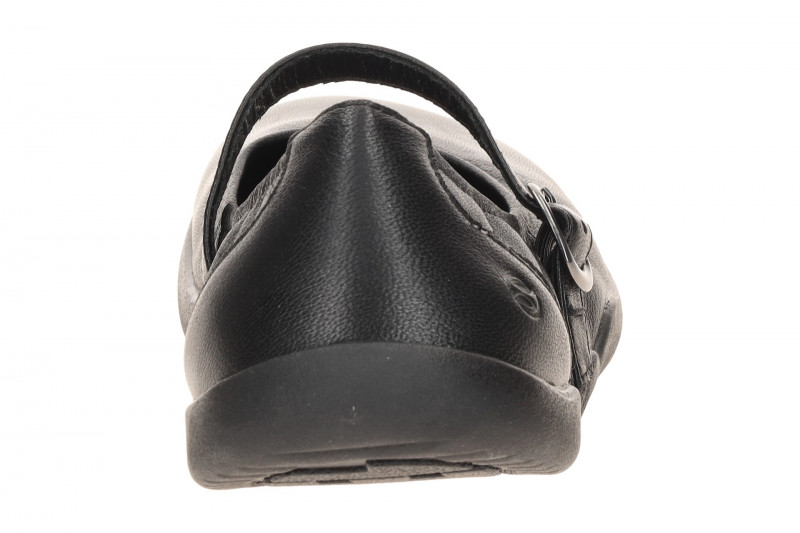 Josef Seibel Cassandra 10 Mary-Jane Schuhe schwarz Barfußschuhe