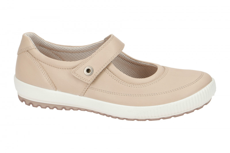 Legero Tanaro Mary-Jane Schuhe beige Nappa
