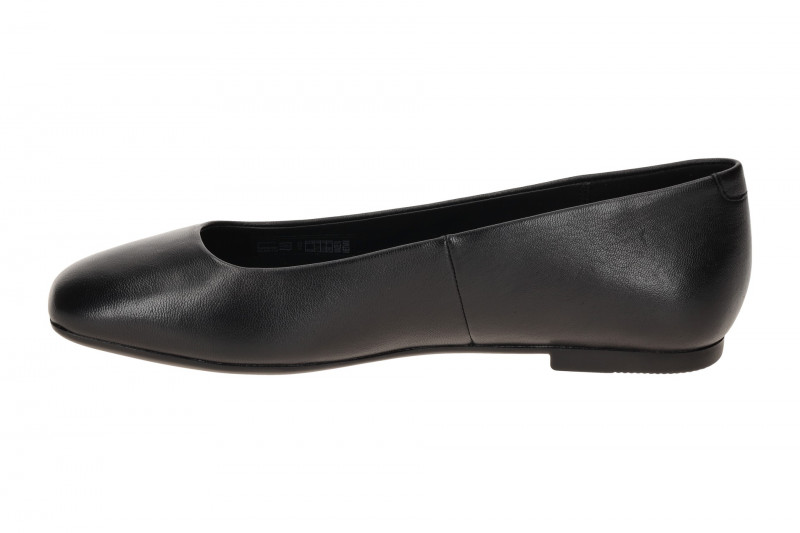 Ecco Margot Ballerina Schuhe schwarz 234323