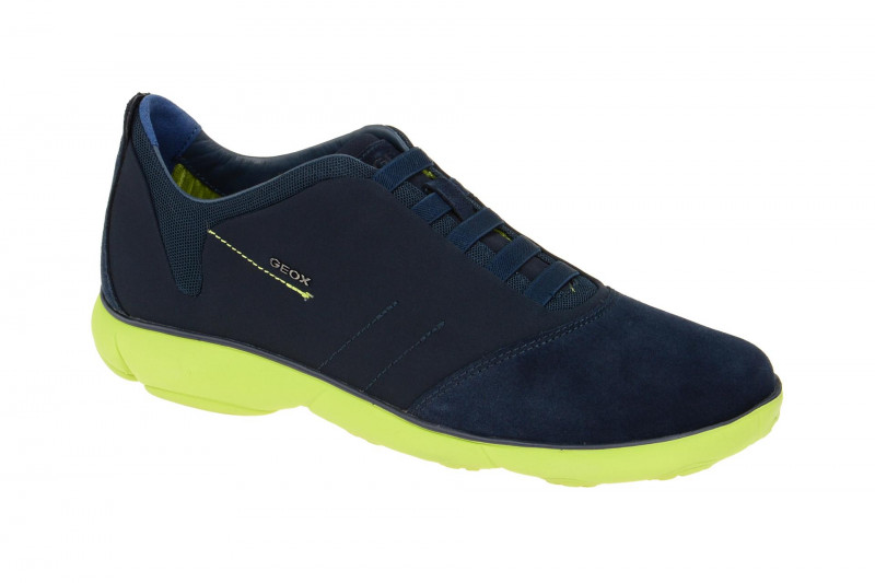 Geox Nebula Schuhe blau grün U52D7B