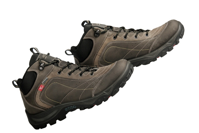 Ecco Xpedition 2 grau warm-grey 81001455634