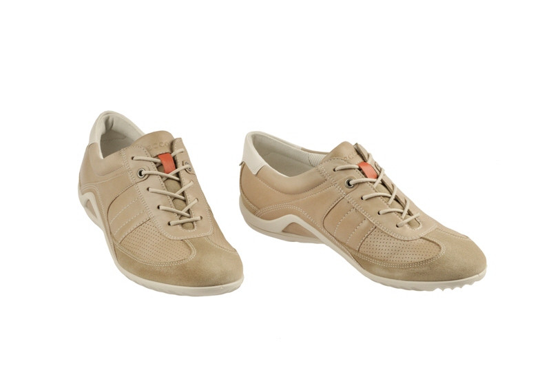 Ecco Vibration 2 Schuhe beige 04710356335