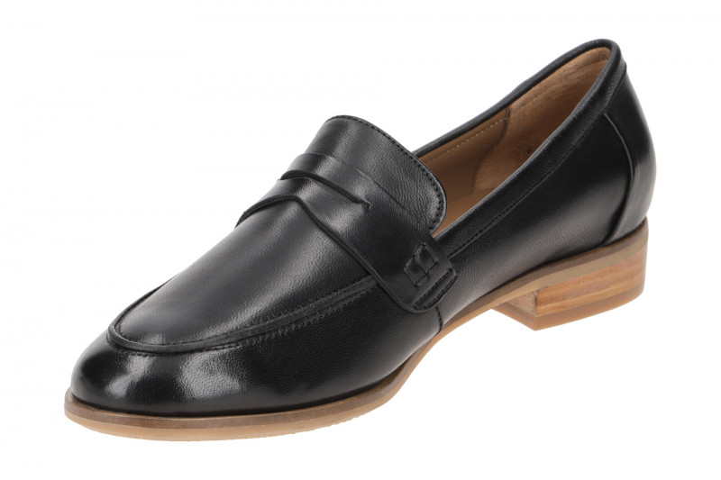 Everybody Slipper Ambata Loafer schwarz 71373