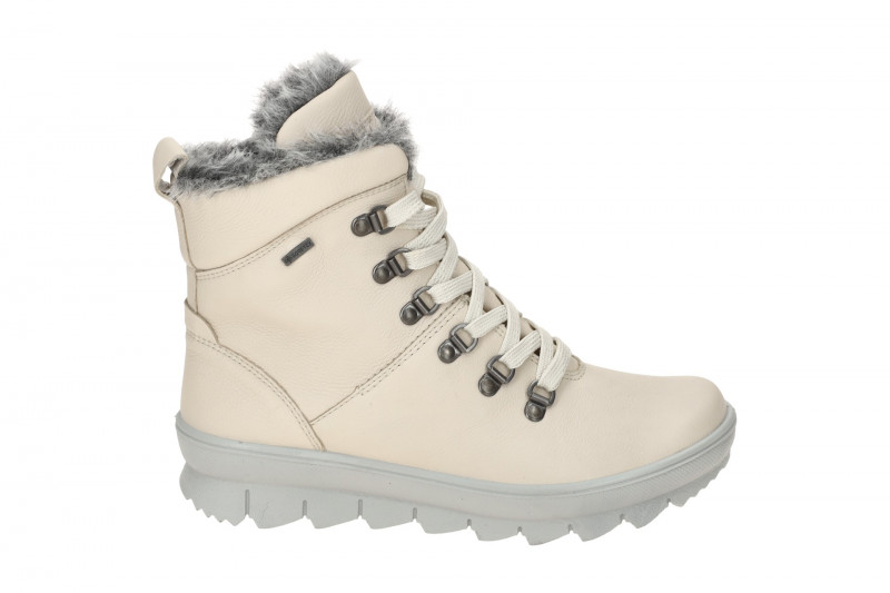 Legero Novara Stiefelette beige Nappa Gore-Tex 530