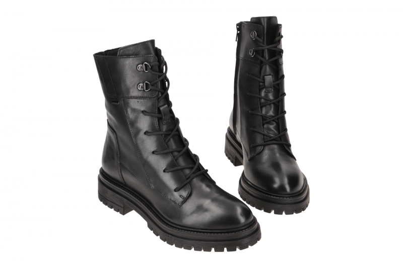 Geox IRIDEA Stiefel schwarz Wasserdicht D26D0C