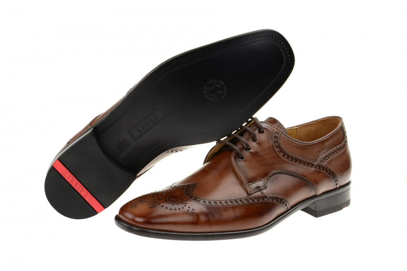 Lloyd Forster Schuhe braun kenia 18-082-04