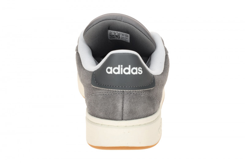 Adidas Grand Court Alpha Sneakers Schuhe grau weiß Herren JR0542