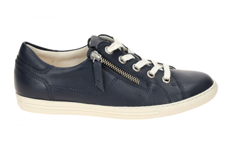 Paul Green Schuhe Schnürer blau space 4940