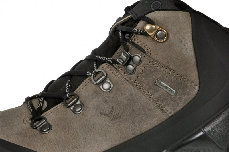 Ecco Biom Hike schwarz grau stone 81151350913