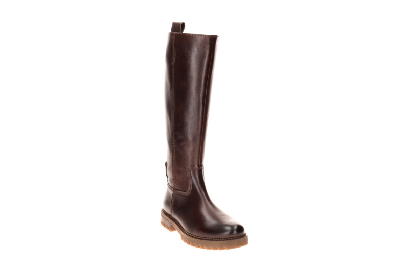 Gabor Schaft Stiefel braun H-Weite Weitschaft 8024.04.005