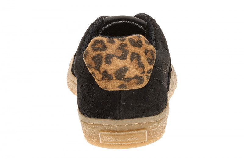 Tamaris Schuhe Sneaker schwarz 23600