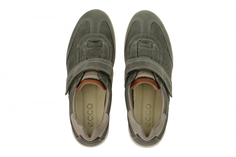 Ecco Chander Schuhe grau 53521458981
