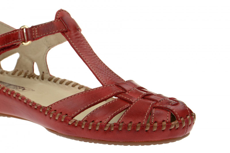 Pikolinos Vallarta Sandale rot sandia 655-7434
