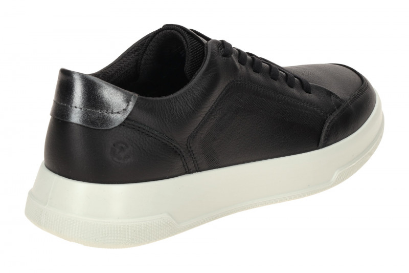 Ecco Move Schuhe schwarz Damen Sneakers 223803