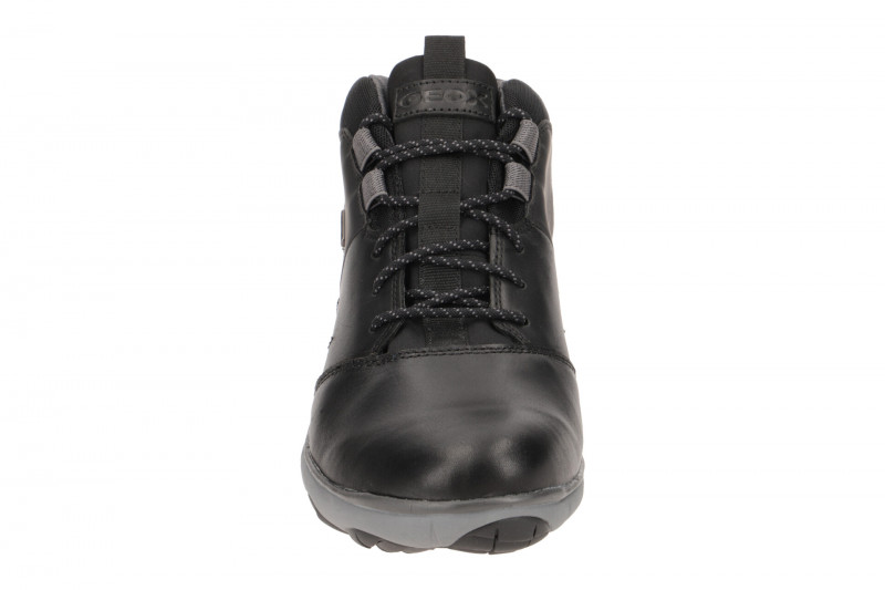 Geox Nebula Stiefel schwarz Wasserdicht U742VA