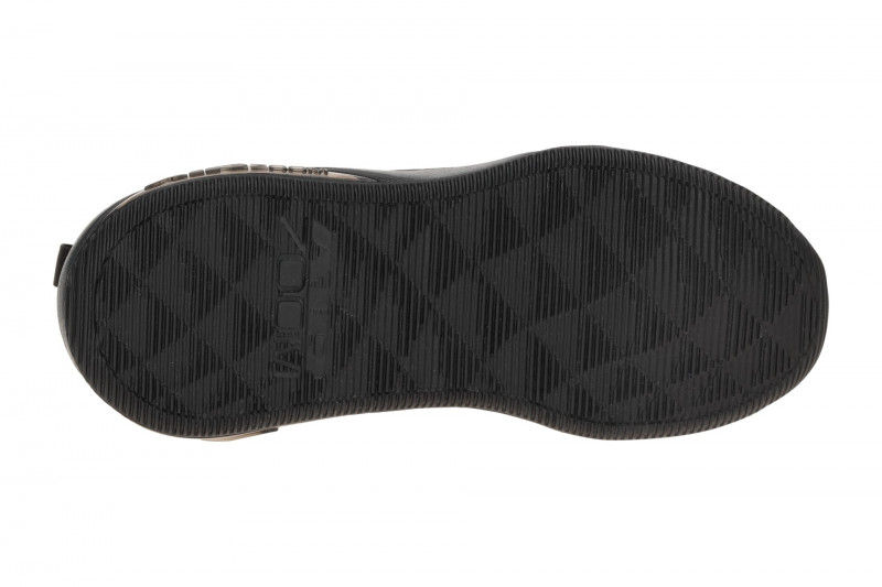 NIKE Air Zoom Bella 7 Sneaker schwarz Damen Trainer FZ1689