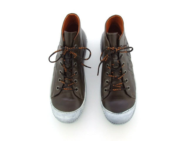 Eject Dass E-11844/1 Stiefelette dunkelbraun