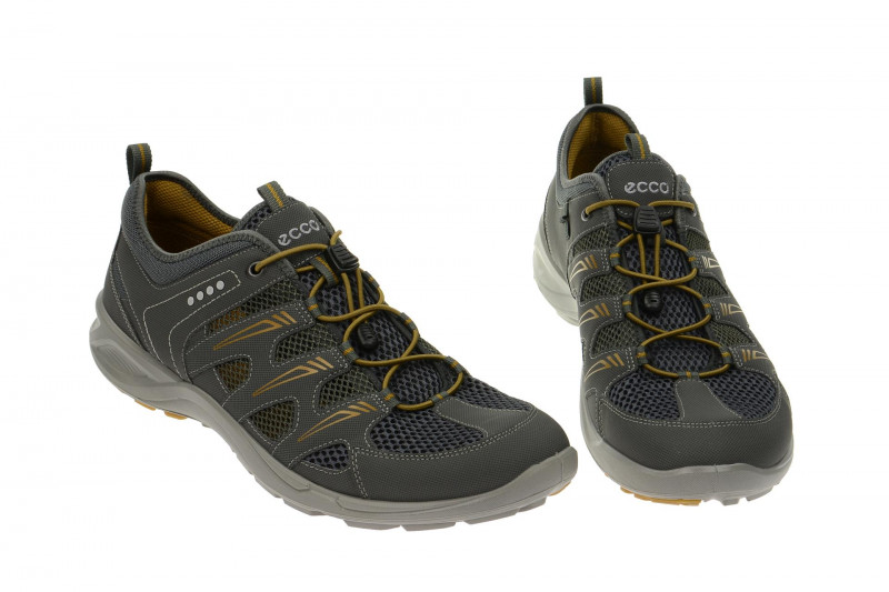 Ecco TerraCruise grau braun 84111459926