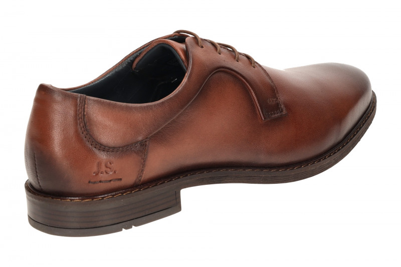 Josef Seibel Schuhe Desmond 01 braun Business