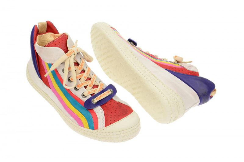 Eject Dass Stiefelette rot multicolor 16905.002