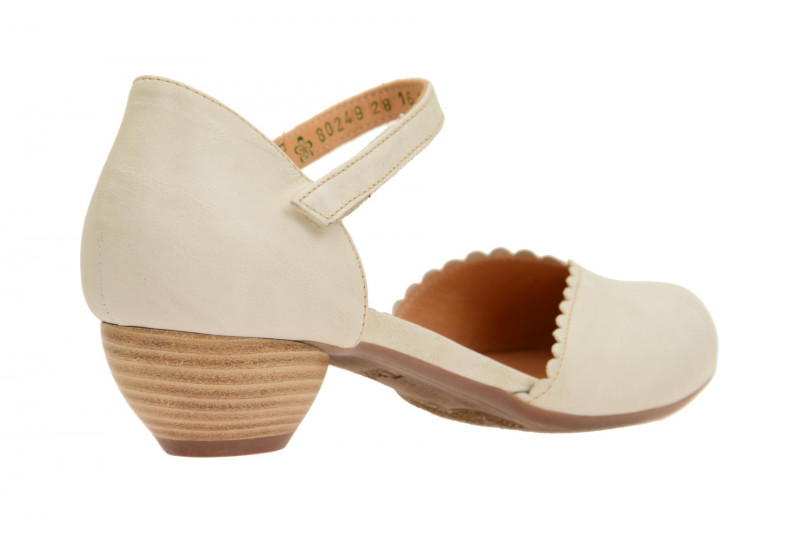 Think Aida Pumps weiß shell 0-80249-28