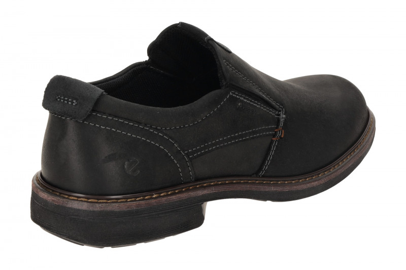 ecco Turn Slipper Schuhe schwarz GORE-TEX 510184
