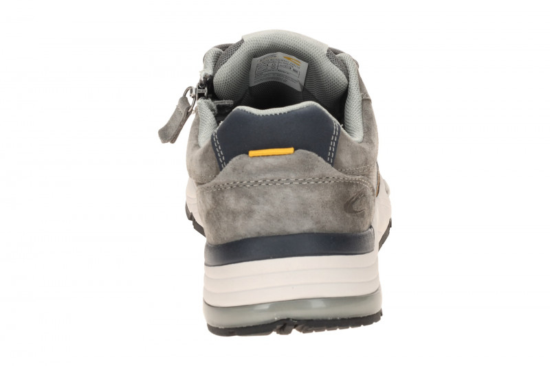 camel active Urban Schuhe Sneakers grau blau 54UNA07
