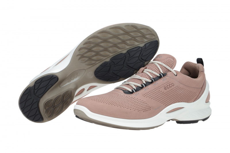 Ecco Biom Fjuel Schuhe braun morel Herren Sport