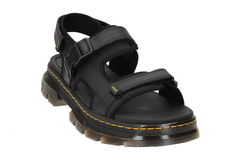 Dr. Martens Forster Herren Sandale schwarz 31560001
