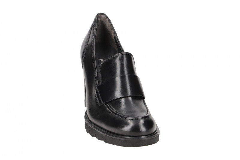 Paul Green Schuhe Hochfront Pumps schwarz 3784