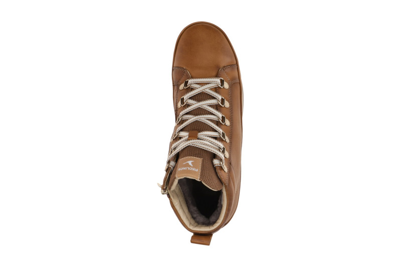 Pikolinos Vigo Winter Schuhe hellbraun W3W-N8564ST