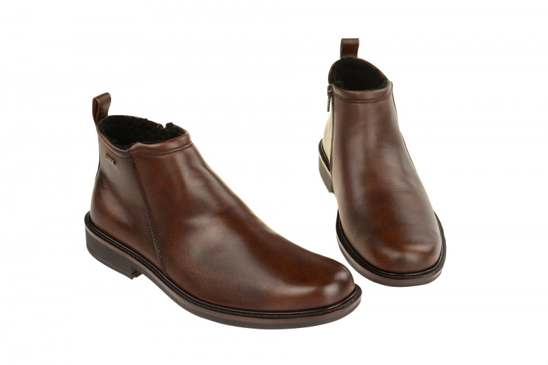 Ecco Holton Stiefel braun 62119401014