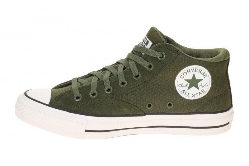 Converse Schuhe Chuck Taylor All Star Malden Street grün natur Mid
