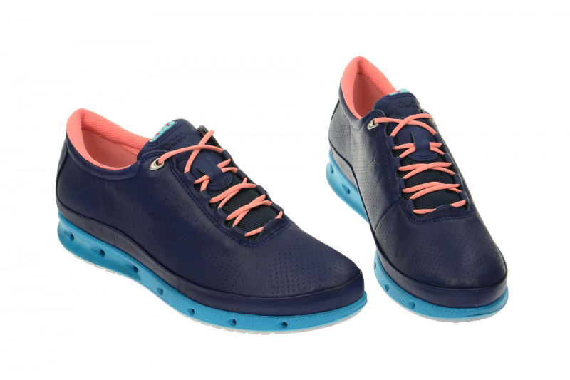 Ecco Cool Schuhe blau true-navy 83130301048