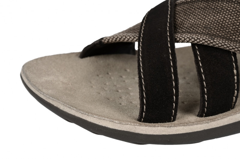 Geox S.Image Pantolette in braun